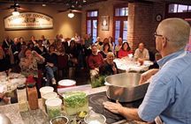 New Orleans Demonstration Cooking Class with Meal