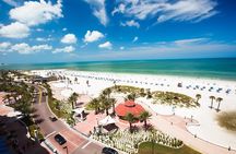 Clearwater Beach Bus Express