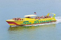Sea Screamer Boat Cruise in Clearwater Beach