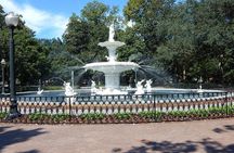 Walking Tour of Savannah's Historic District