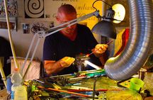 Create your Glass Artwork: Private Lesson with Local Artisan in Venice