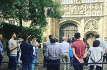 Cambridge | Alumni-Led Walking Tour w/opt Kings College Entry