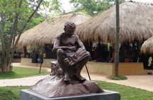 Colombo Sightseeing and Shopping Private Tour Including Lunch