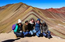 Vinicunca 7 Color Rainbow Mountain Full-Day Tour