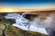 Golden Circle and Kerid Crater Afternoon Tour from Reykjavik 