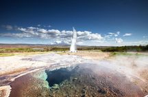 Golden Circle and Kerid Crater Afternoon Tour from Reykjavik 