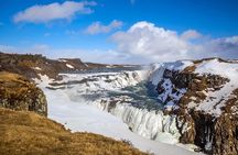 Golden Circle Classic Day Tour from Reykjavik