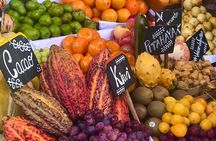 Lima Gourmet Food Tour: Daytime Experience