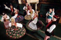Polish Folk Show with 3 course dinner in Krakow legendary restaurant