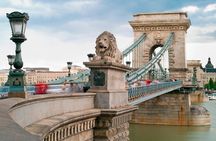 Budapest in a Day Private Luxury Sightseeing Tour