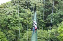 Miravalles volcano Tour and Waterfalls from Playa Flamingo