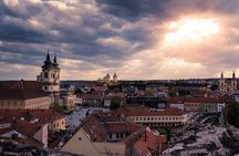 Eger Private Full-Day Wine Tasting Tour and Sightseeing from Budapest