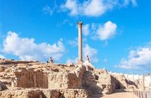 Full-Day Alexandria Private Tour with Tour Guide from Cairo