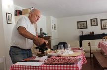 Wine & Oil Tasting Experience