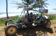 The Original Xtreme Buggy full day adventure! Small groups, VW engine!!