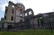 Private Hiroshima Custom Full-Day Tour by Chartered Vehicle