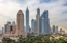 Dubai Sightseeing Day Trip from Abu Dhabi
