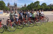 Amsterdam Historical Small-Group Bike Tour 