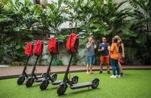 Electric Scooter Tour of Bangkok