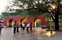 Temple of Heaven Private Tour and Tea Tasting at Maliandao Tea Street