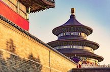 Classic Private 2-Day Shore Excursion Tour Package to Beijing from Tianjin Port