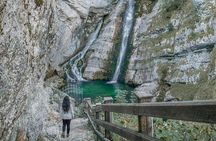 From Bled: Triglav National Park Tour