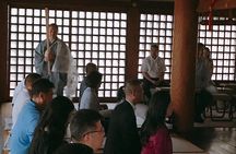Authentic Zen Experience at temple in Tokyo