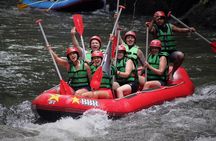 Ayung River Rafting Ubud