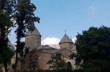 Dilijan (Haghartsin Monastery),Lake Sevan,Tsakhkadzor(ski resort)