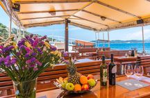 Full-Day Dubrovnik Elaphite Islands Cruise with Lunch and drinks