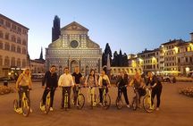 Kickbike Adventure through Florence with locals 