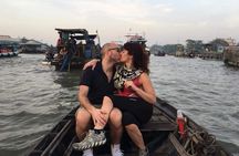 Mekong Delta Explore Cai Rang and Phong Dien Floating Market 