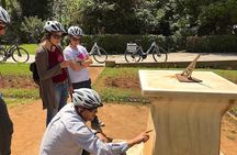 Electric Bike discover of Old and New Athens with Street Food 