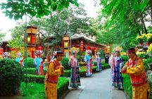 Beijing Imperial Dinning Experience with Night Tour