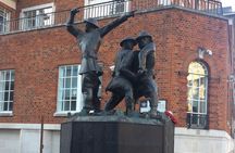 WW2 London Blitz Private Tour