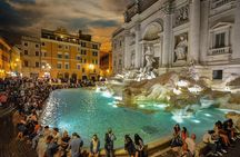 Rome by Night - Small Group Walking Tour with Gelato