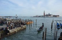 Trip to Venice from Piran with a comfortable van 
