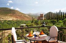 Asni and Imlil Day Tour with Lunch in Kasbah Toubkal Included