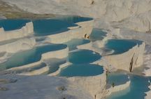 private daily tour pamukkale by u can travel