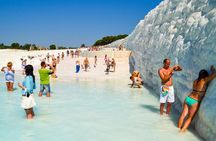 private daily tour pamukkale by u can travel