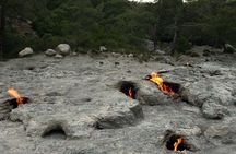Phaselis, Ulupinar, Khimera, Çirali, Olympos Beach Tour
