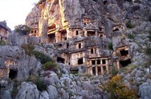 Demre, Myra & Kekova Sunken City Boat Tour
