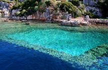 Demre, Myra & Kekova Sunken City Boat Tour