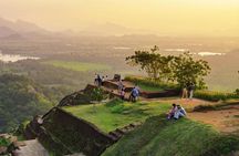 Sigiriya-Dambulla Day Trip From Bentota/Kalutara/Wadduwa/Ahungalla-All Inclusive