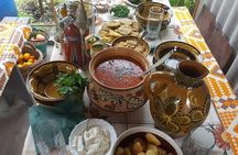 Private Ukrainian Village Tour with Traditional Lunch