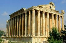 Private Anjar and Baalbek Tour from Beirut with Departure Ticket