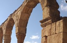 Private Anjar and Baalbek Tour from Beirut with Departure Ticket
