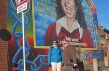 Official World Famous Belfast Taxi Tour ™