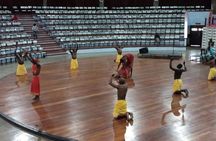 Cultural tour: Traditional dances and maasai Market