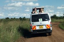 Tsavo East & west, Amboseli 5days from Mombasa